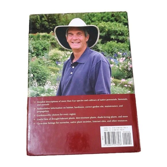 Armitage's Native Plants for North American Gardens by Allan M. Armitage - Picture 2 of 5